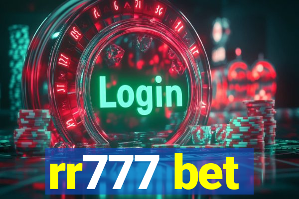 rr777 bet